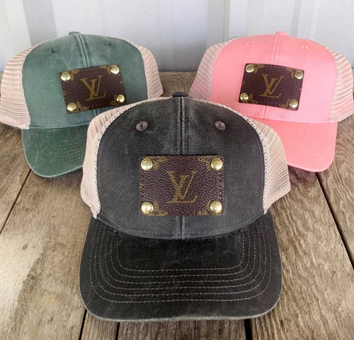 Louis Vuitton Vintage Hats