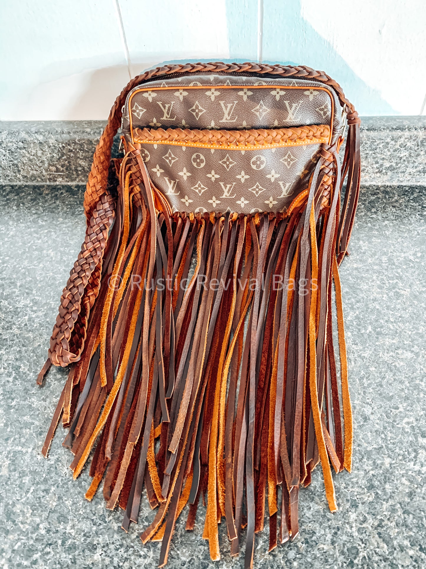 The Eve Crossbody