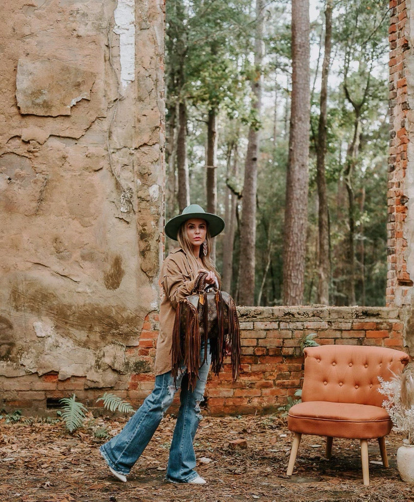 The Sarah Arm Bag
