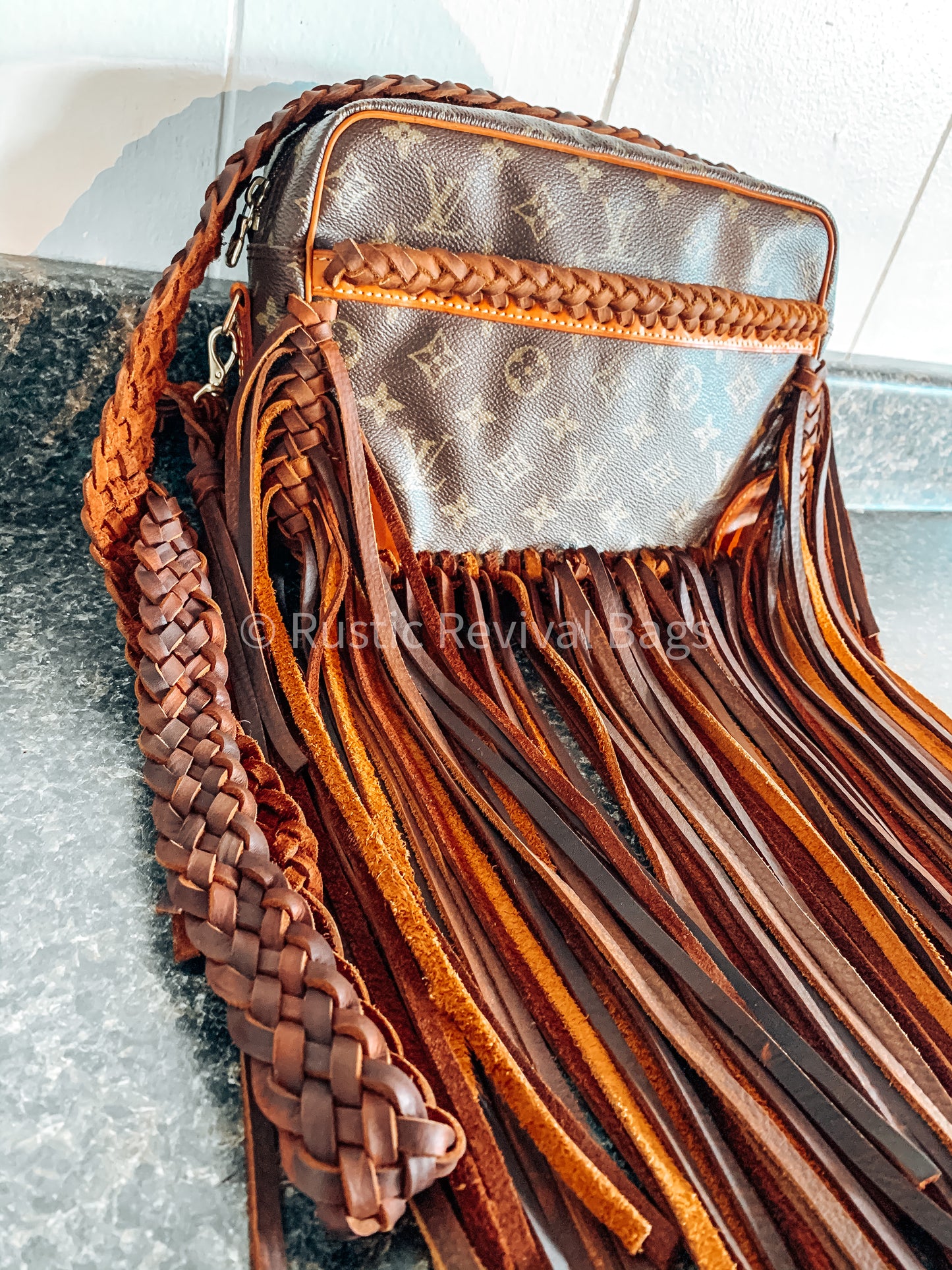 The Eve Crossbody