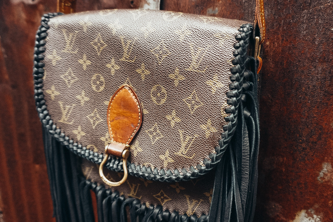 The Eden Crossbody - Black