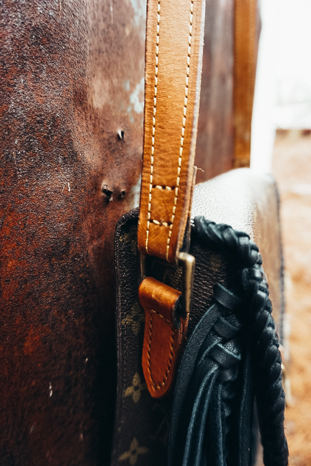 The Eden Crossbody - Black