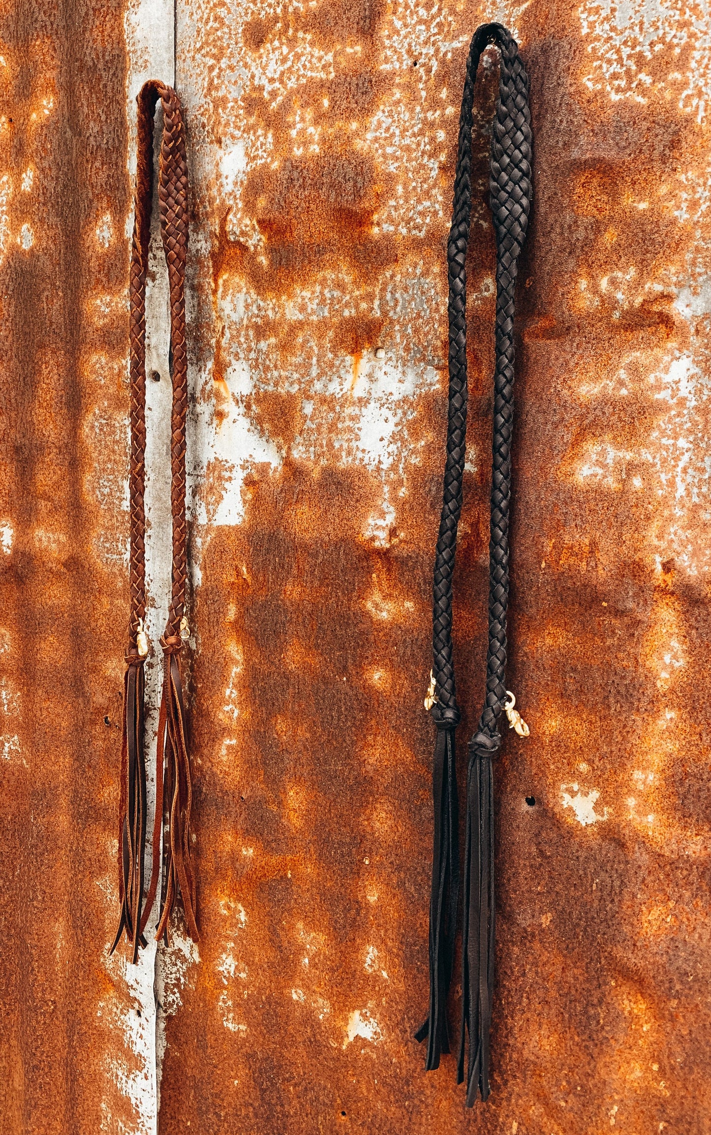 Braided Shoulder Strap