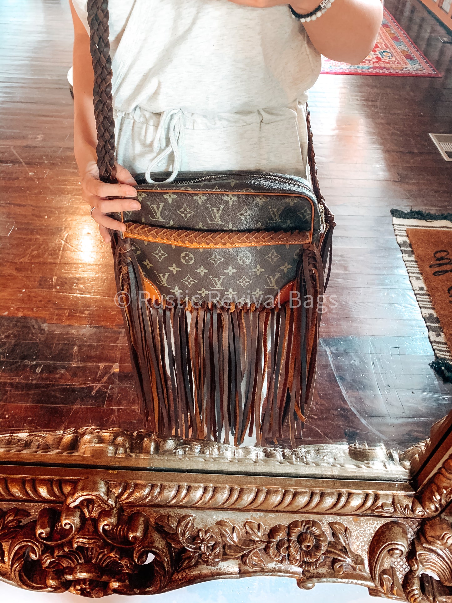 The Eve Crossbody