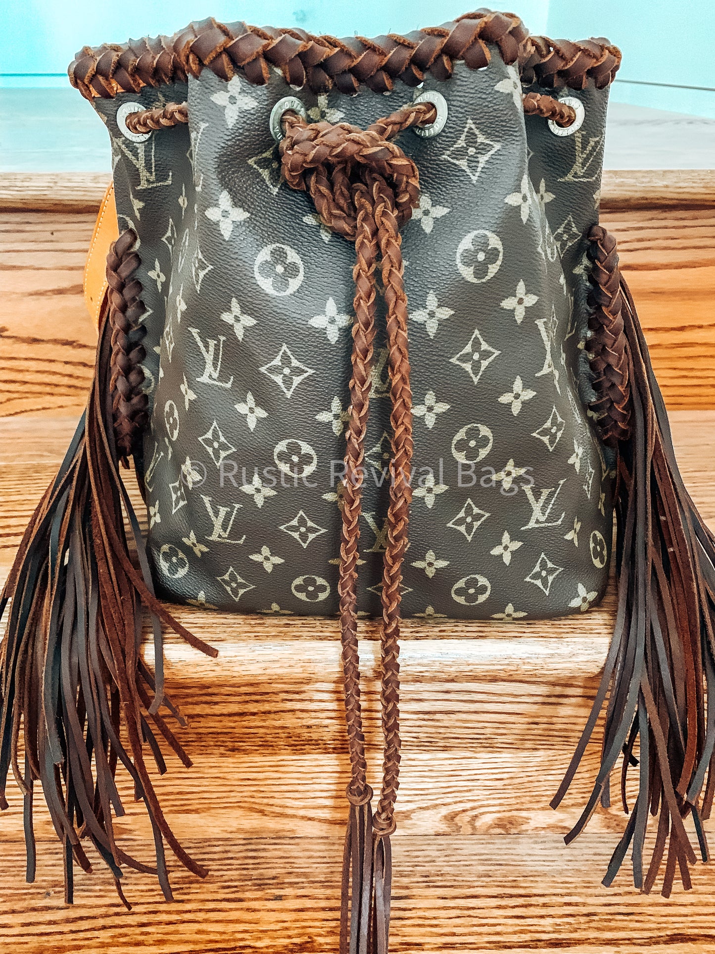 The Hannah Bag