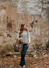 Load image into Gallery viewer, The Esther Tote - Gray
