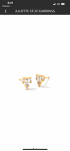 Load image into Gallery viewer, Juliette Stud Earrings
