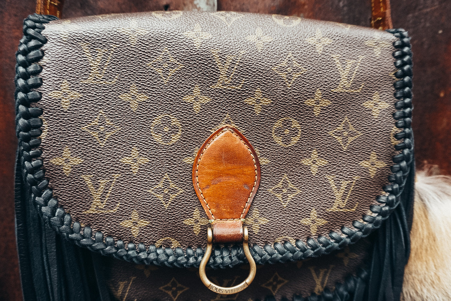 The Eden Crossbody - Black