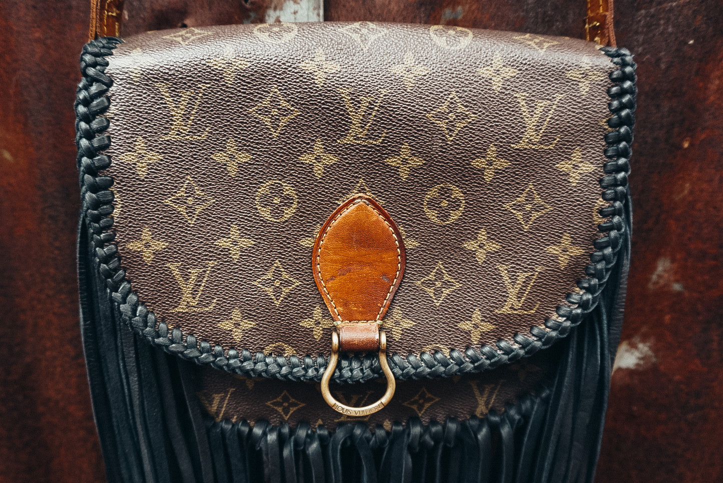 The Eden Crossbody - Black