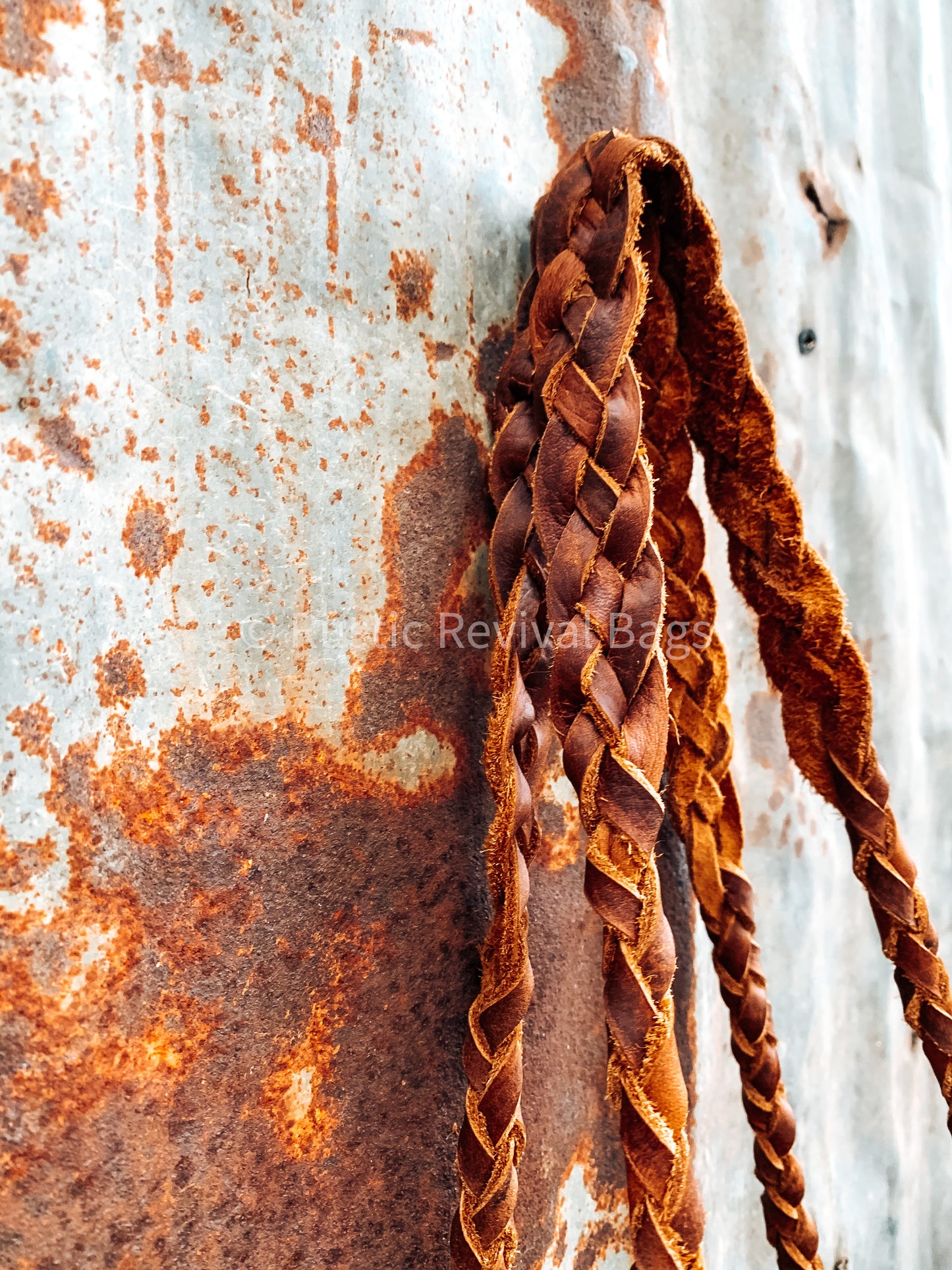 The Esther Tote - Brown